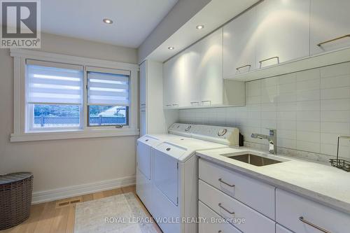 14 James Court, Wellesley, ON - Indoor Photo Showing Laundry Room