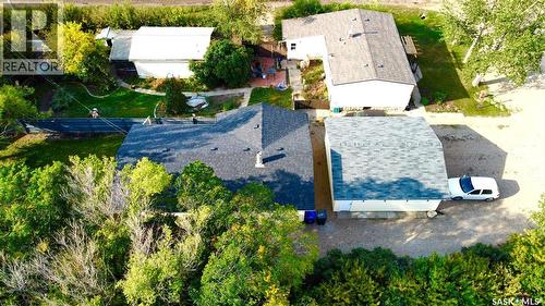 103 3Rd Avenue, Hanley, SK - Outdoor