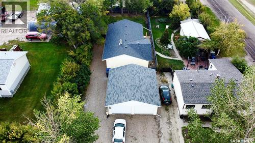 103 3Rd Avenue, Hanley, SK - Outdoor