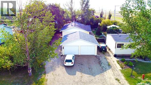 103 3Rd Avenue, Hanley, SK - Outdoor