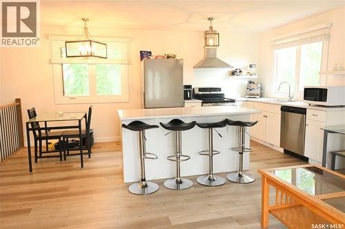 103 3Rd Avenue, Hanley, SK - Indoor