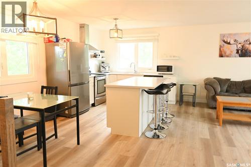 103 3Rd Avenue, Hanley, SK - Indoor