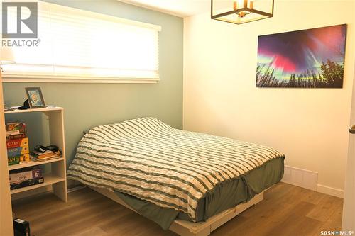 103 3Rd Avenue, Hanley, SK - Indoor Photo Showing Bedroom
