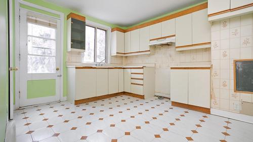 Kitchen - 4000 Rue De La Peltrie, Montréal (Côte-Des-Neiges/Notre-Dame-De-Grâce), QC - Indoor Photo Showing Kitchen