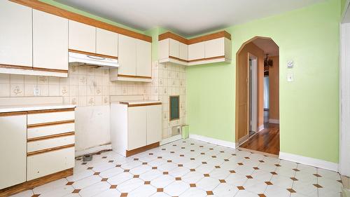 Kitchen - 4000 Rue De La Peltrie, Montréal (Côte-Des-Neiges/Notre-Dame-De-Grâce), QC - Indoor