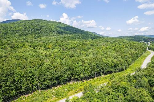 Photo aérienne - Ch. Du Mont-Orford, Magog, QC 