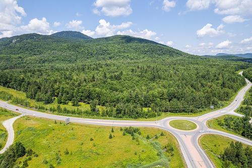 Photo aérienne - Ch. Du Mont-Orford, Magog, QC 