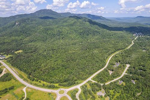 Photo aérienne - Ch. Du Mont-Orford, Magog, QC 