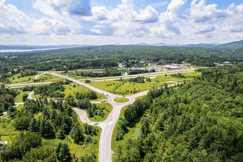 Photo aérienne - Ch. Du Mont-Orford, Magog, QC 