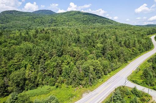 Photo aérienne - Ch. Du Mont-Orford, Magog, QC 