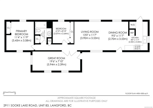 83-2911 Sooke Lake Rd, Langford, BC 