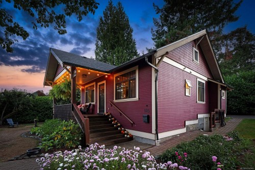 185 Duncan Ave, Courtenay, BC 