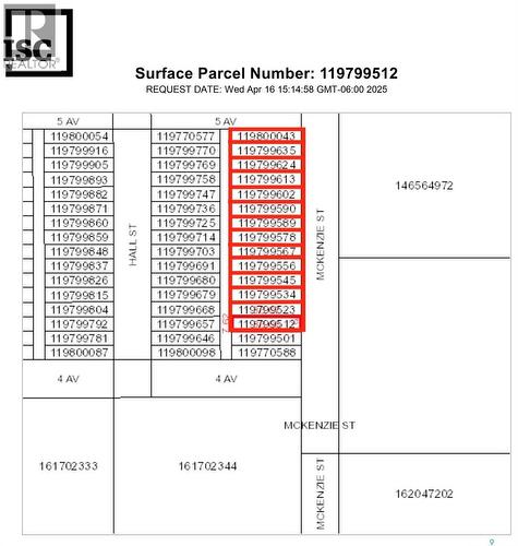 17-30 Mckenzie Street N, Outlook, SK 