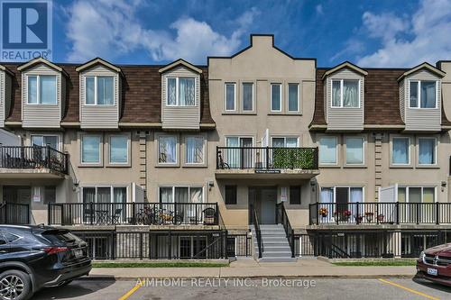 1036 - 55 George Appleton Way, Toronto, ON - Outdoor With Facade