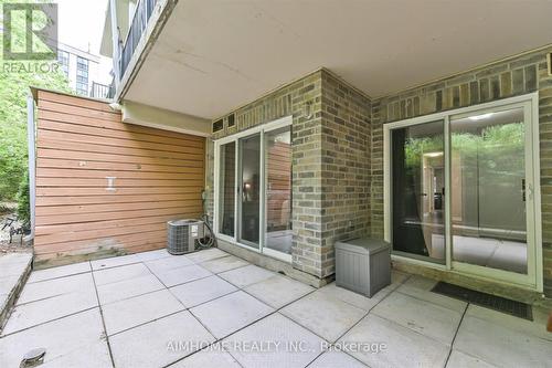1036 - 55 George Appleton Way, Toronto, ON - Outdoor With Exterior