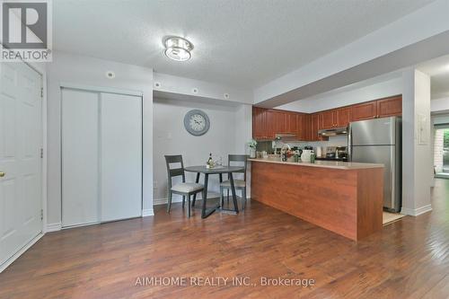 1036 - 55 George Appleton Way, Toronto, ON - Indoor Photo Showing Kitchen