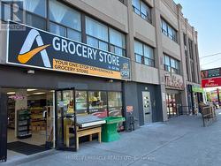 1801 EGLINTON AVENUE W  Toronto, ON M6E 2H7