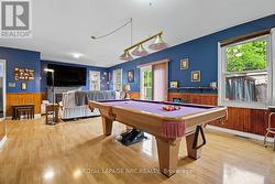 View of opposite end of 2nd MF Family room - 