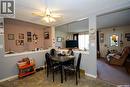 365 3Rd Ave Crescent, Battleford, SK  - Indoor Photo Showing Dining Room 