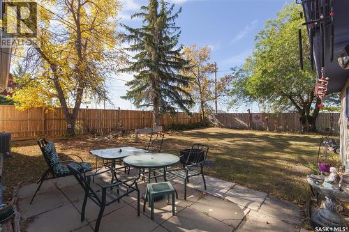 365 3Rd Ave Crescent, Battleford, SK - Outdoor With Deck Patio Veranda