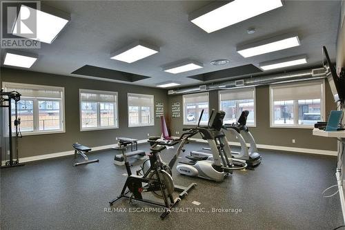 72 Silver Glen Boulevard, Collingwood, ON - Indoor Photo Showing Gym Room