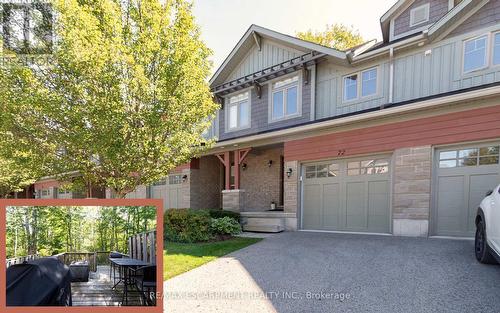 72 SILVER GLEN BOULEVARD  Collingwood, ON L9Y 0G9