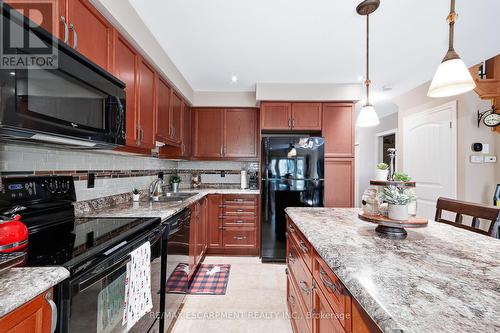 72 Silver Glen Boulevard, Collingwood, ON - Indoor Photo Showing Kitchen
