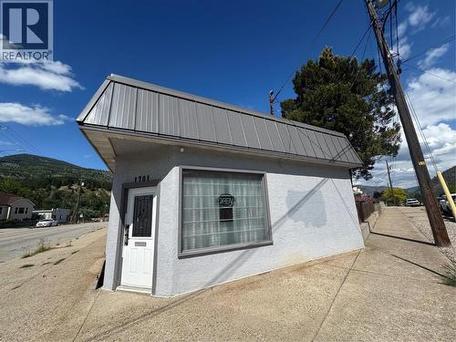 1701 Third Avenue, Trail, BC 