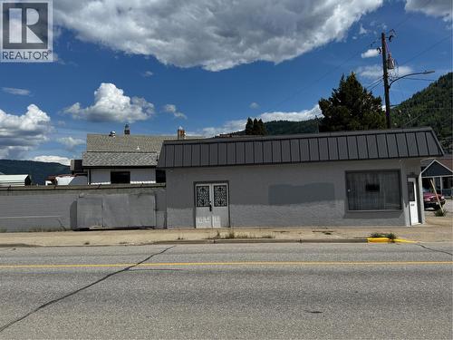 1701 Third Avenue, Trail, BC 