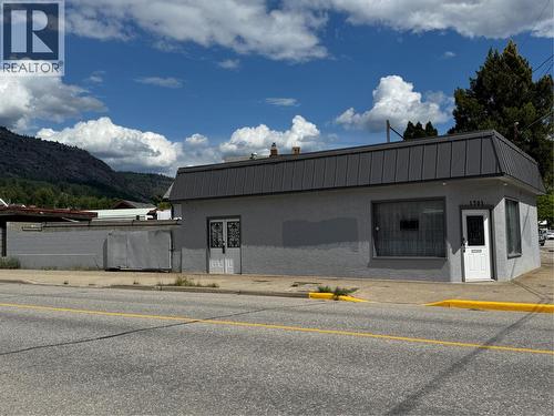 1701 Third Avenue, Trail, BC 