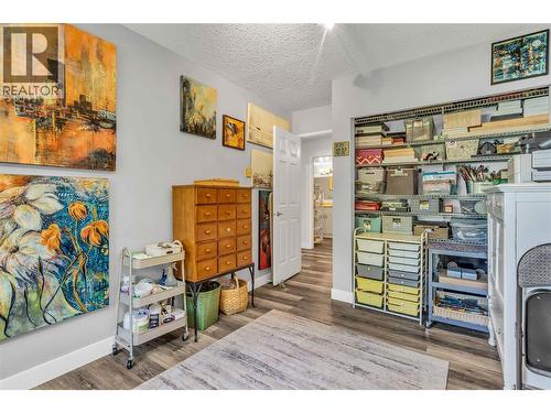 2nd bedroom - 1056 Bernard Avenue Unit# 216, Kelowna, BC - Indoor