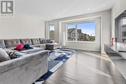 Bright, sun-filled great room - 