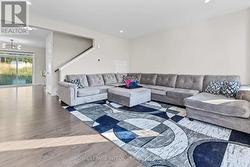 Bright, sun-filled great room - 