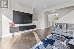 Bright, sun-filled great room - 