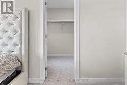 Second walk-in closet in primary bedroom - 