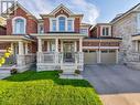 73 Mondial Crescent, East Gwillimbury, ON  - Outdoor With Deck Patio Veranda With Facade 
