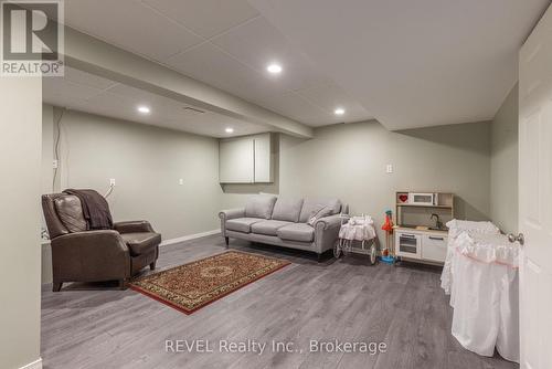 3 Newleaf Crescent, Welland (N. Welland), ON - Indoor Photo Showing Basement