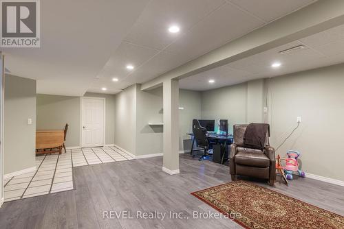 3 Newleaf Crescent, Welland (N. Welland), ON - Indoor Photo Showing Basement