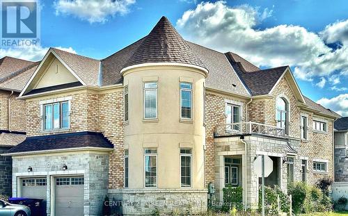 21 Tupling Street, Bradford West Gwillimbury, ON - Outdoor With Facade