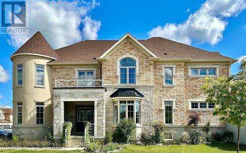 21 Tupling Street, Bradford West Gwillimbury, ON - Outdoor With Facade