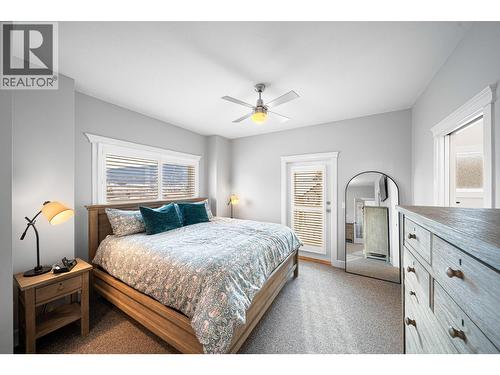 2501 Bremner Avenue, Merritt, BC - Indoor Photo Showing Bedroom