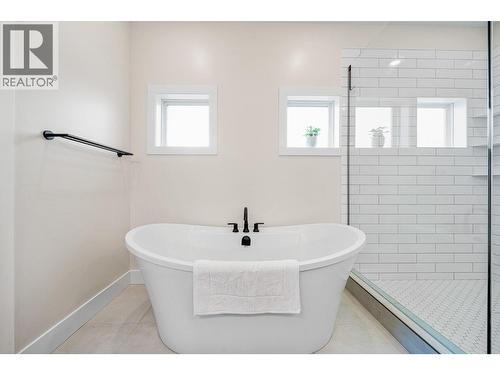 2501 Bremner Avenue, Merritt, BC - Indoor Photo Showing Bathroom