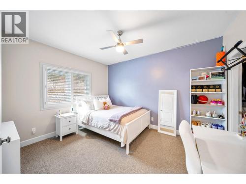 2501 Bremner Avenue, Merritt, BC - Indoor Photo Showing Bedroom
