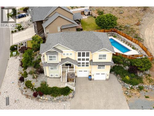 2501 Bremner Avenue, Merritt, BC - Outdoor