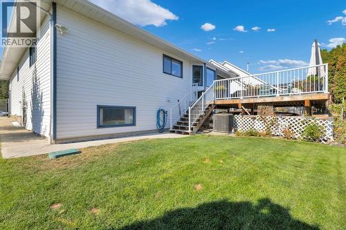 325 Mctavish Road, Kelowna, BC - Outdoor With Deck Patio Veranda With Exterior
