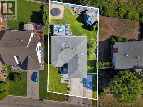 325 Mctavish Road, Kelowna, BC -  With View