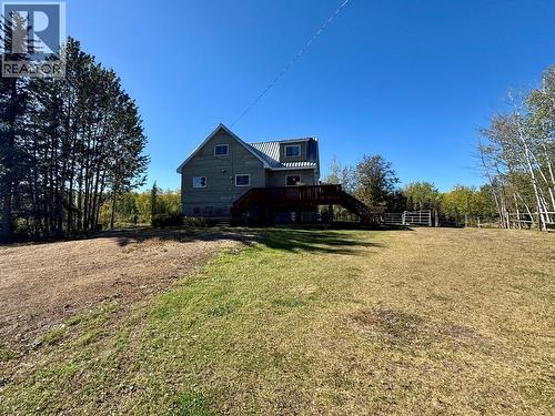 12705 Hwy 52 N, Dawson Creek, BC - Outdoor