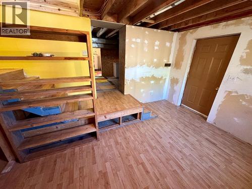 12705 Hwy 52 N, Dawson Creek, BC - Indoor