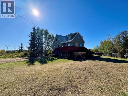 12705 Hwy 52 N, Dawson Creek, BC - Outdoor