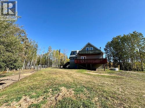 12705 Hwy 52 N, Dawson Creek, BC - Outdoor